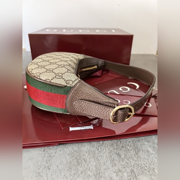 Gucci Ophidia small shoulder bag - Picture 6 of 14